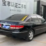 Honda Accord 2003 из Китая
