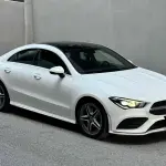 Mercedes-Benz CLA (Import) 2020 из Китая