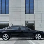 Audi A8 2012 290 л.с. из Китая