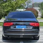 Audi A8 2012 290 л.с. из Китая