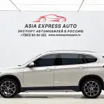 BMW X1 2022 140 л.с. из Китая