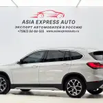 BMW X1 2022 140 л.с. из Китая