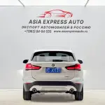 BMW X1 2022 140 л.с. из Китая