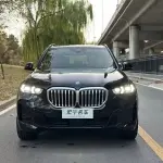 BMW X5 2025 381 л.с. из Китая