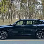 BMW X5 2025 381 л.с. из Китая