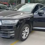 Audi Q7 2018 из Китая
