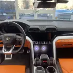 Lamborghini Urus 2021 641 л.с. 641 л.с. из Китая