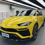 Lamborghini Urus 2021 641 л.с. 641 л.с. из Китая