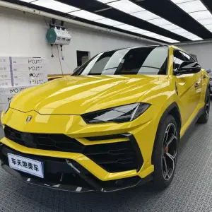 Lamborghini Urus 2021 641 л.с. 641 л.с. из Китая