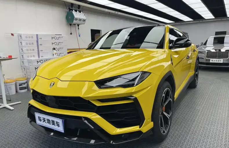 Lamborghini Urus 2021 из Китая