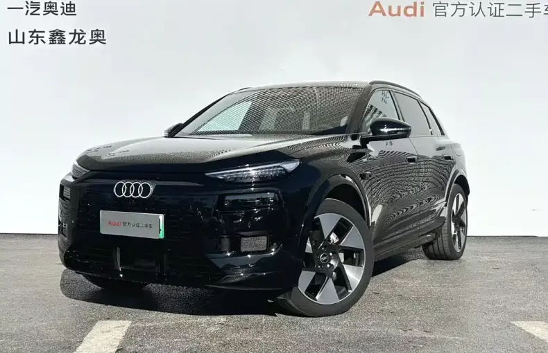 Audi 奥迪Q6L e-tron 2025 из Китая