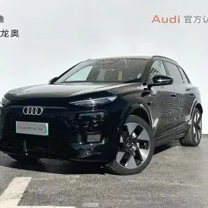 Audi 奥迪Q6L e-tron 2025 из Китая