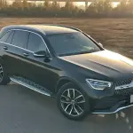 Mercedes-Benz GLC 2021 258 л.с. — лот 56920056 из Китая