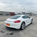 Porsche Cayman 2014 из Китая