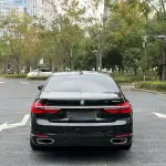 BMW 7 Series 2017 258 л.с. 258 л.с. 258 л.с. из Китая