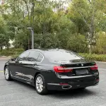 BMW 7 Series 2017 258 л.с. 258 л.с. 258 л.с. из Китая