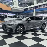 Volkswagen CC 2022 из Китая