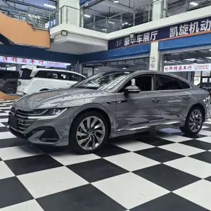 Volkswagen CC 2022 из Китая