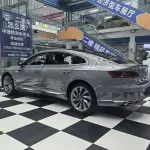Volkswagen CC 2022 из Китая