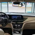 Buick GL8 2023 из Китая