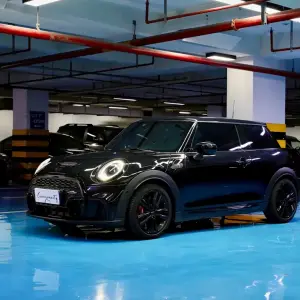 MINI Mini 2022 192 л.с. из Китая