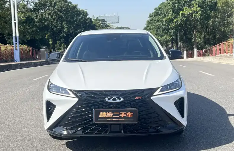 Chery Arrizo 5 GT 2023 из Китая