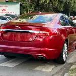Jaguar XF 2014 340 л.с. из Китая