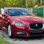 Jaguar XF 2014 340 л.с. из Китая