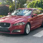 Jaguar XF 2014 340 л.с. из Китая