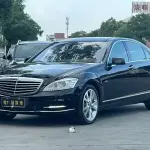Mercedes-Benz S-Class 2012 из Китая