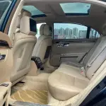 Mercedes-Benz S-Class 2012 из Китая
