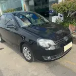 Volkswagen Polo 2012 из Китая