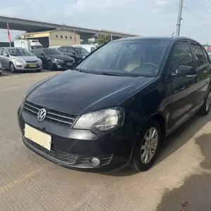 Volkswagen Polo 2012 из Китая