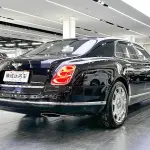 Bentley Mulsanne 2014 из Китая