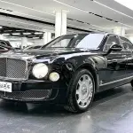 Bentley Mulsanne 2014 из Китая