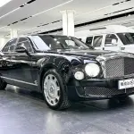 Bentley Mulsanne 2014 из Китая
