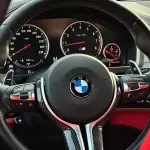 BMW X6 M 2017 575 л.с. из Китая