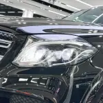 Mercedes-Benz GLS 2016 422 л.с. 422 л.с. из Китая