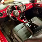 Volkswagen Beetle 2017 105 л.с. — лот 56922331 из Китая
