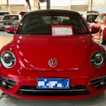 Volkswagen Beetle 2017 105 л.с. — лот 56922331 из Китая