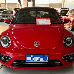 Volkswagen Beetle 2017 105 л.с. — лот 56922331 из Китая
