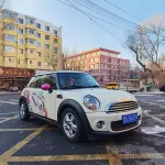 MINI Mini 2014 из Китая