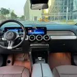 Mercedes-Benz GLB 2024 163 л.с. — лот 56930648 из Китая