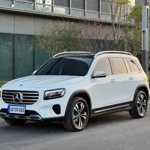 Mercedes-Benz GLB 2024 163 л.с. — лот 56930648 из Китая