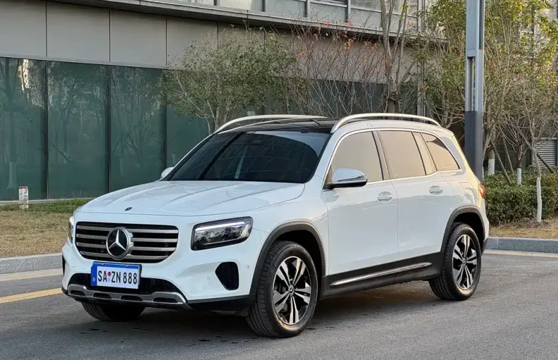 Mercedes-Benz GLB 2024 из Китая