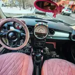 MINI Mini 2014 из Китая