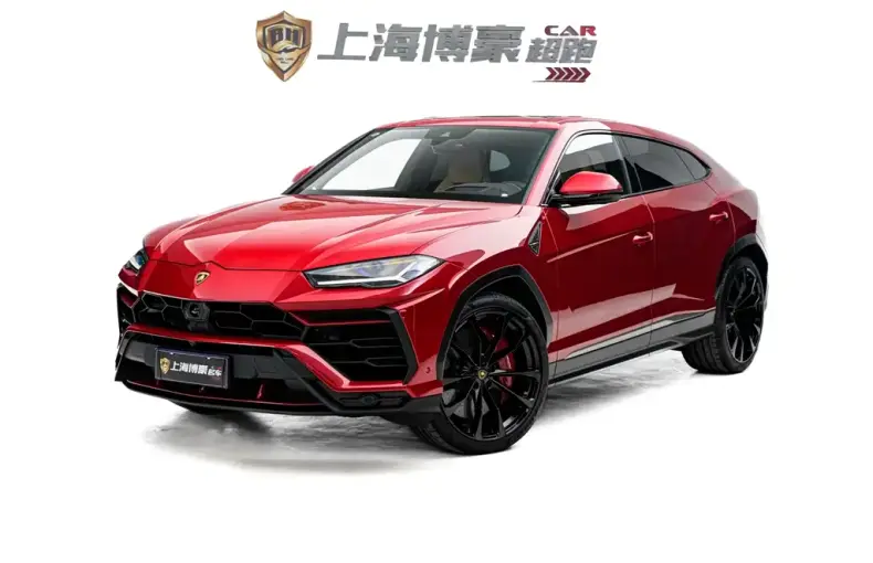 Lamborghini Urus 2023 из Китая
