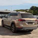 Volkswagen Teramont 2017 из Китая
