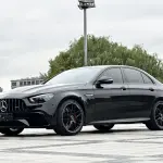 Mercedes-Benz E-Class AMG 2021 из Китая