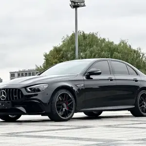 Mercedes-Benz E-Class AMG 2021 из Китая